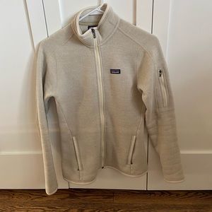 Patagonia Full Zip Better Sweater